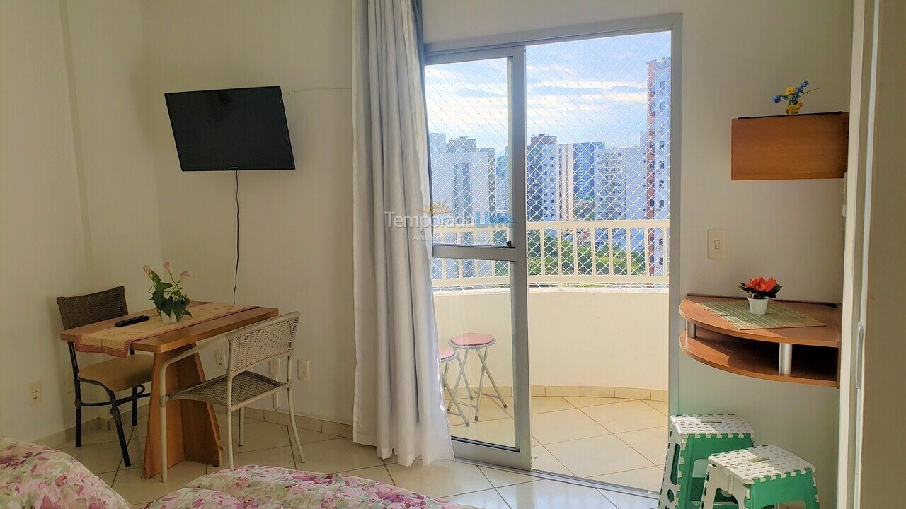 Apartment for vacation rental in Caldas Novas (St Jardim Brasil)