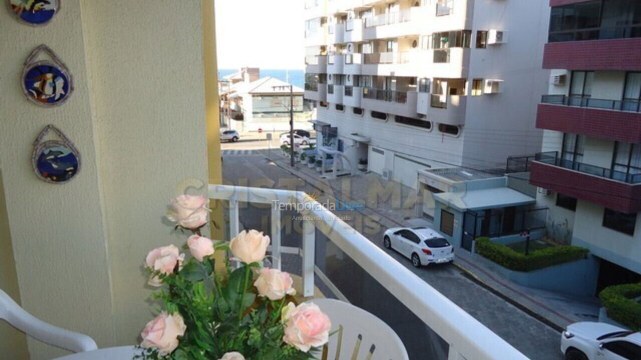 Apartamento para aluguel de temporada em Bombinhas (Praia de Bombas)