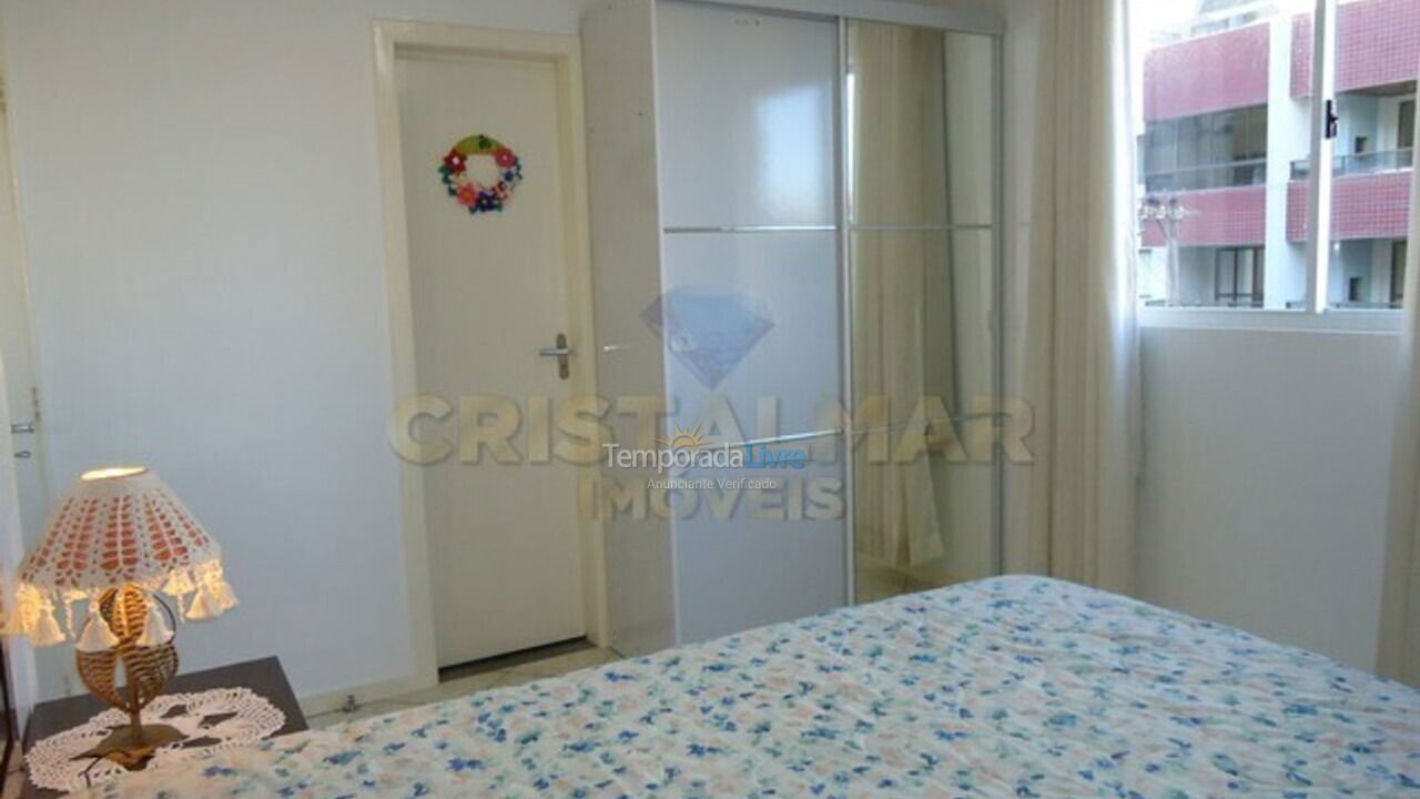 Apartamento para aluguel de temporada em Bombinhas (Praia de Bombas)