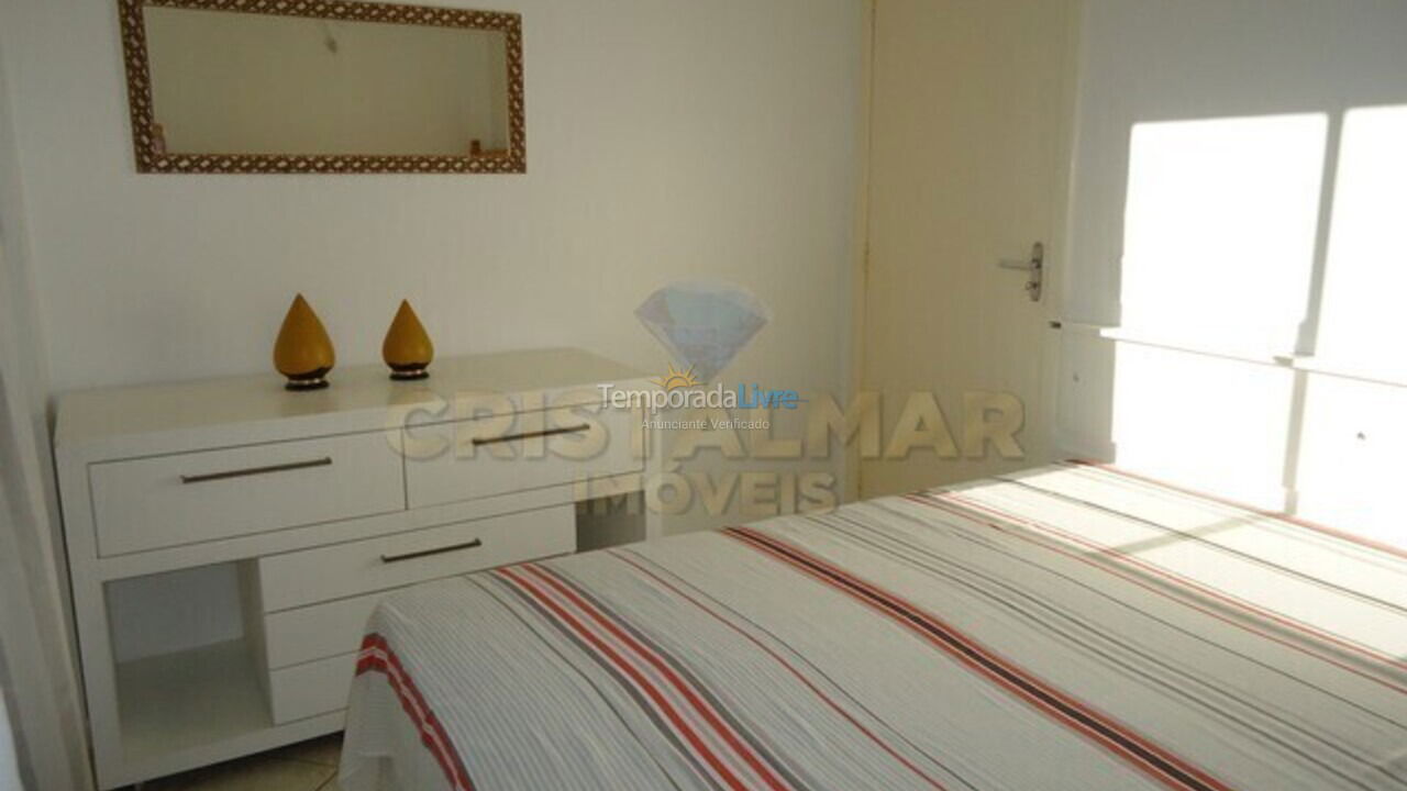 Apartamento para aluguel de temporada em Bombinhas (Praia de Bombas)