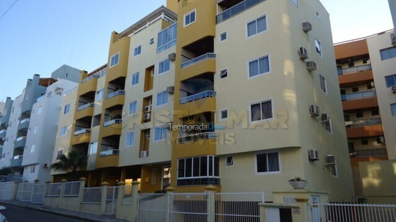 Apartamento para aluguel de temporada em Bombinhas (Praia de Bombas)