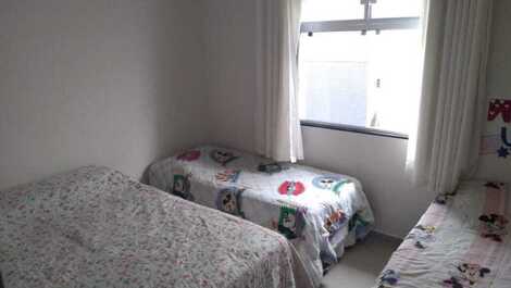 Quarto 3 camas