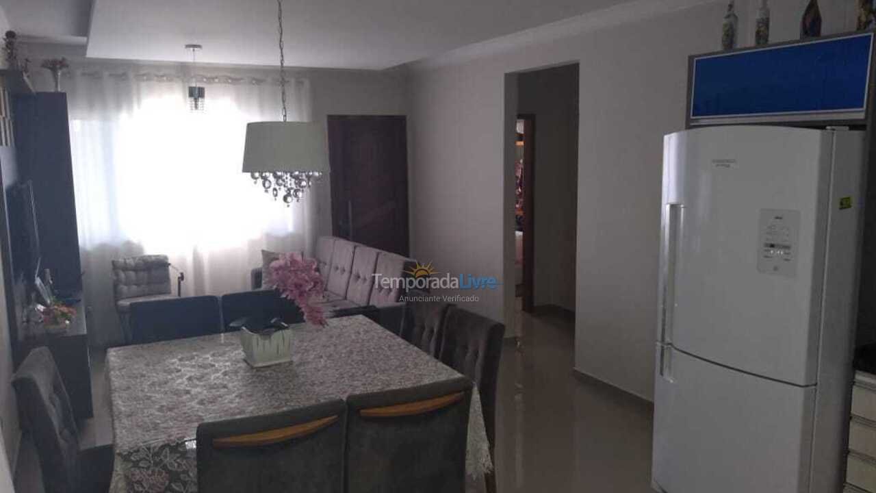 House for vacation rental in Guaratuba (Centro)