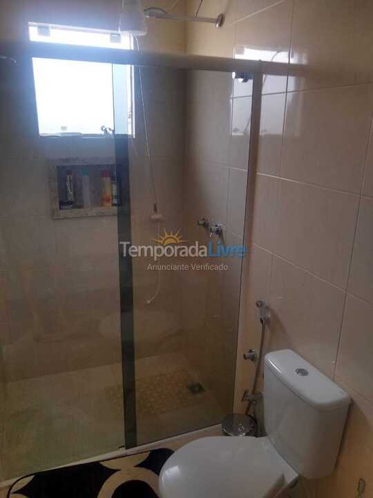 Casa para aluguel de temporada em Guaratuba (Centro)