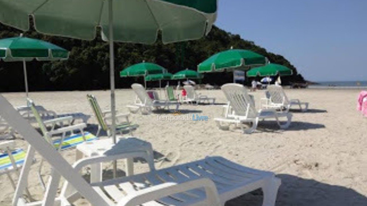 Casa para alquiler de vacaciones em Bertioga (Praia da Riviera)