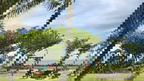Casa pé na areia em Jurerê