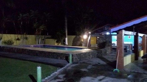 House season 2 pools Itanhaém