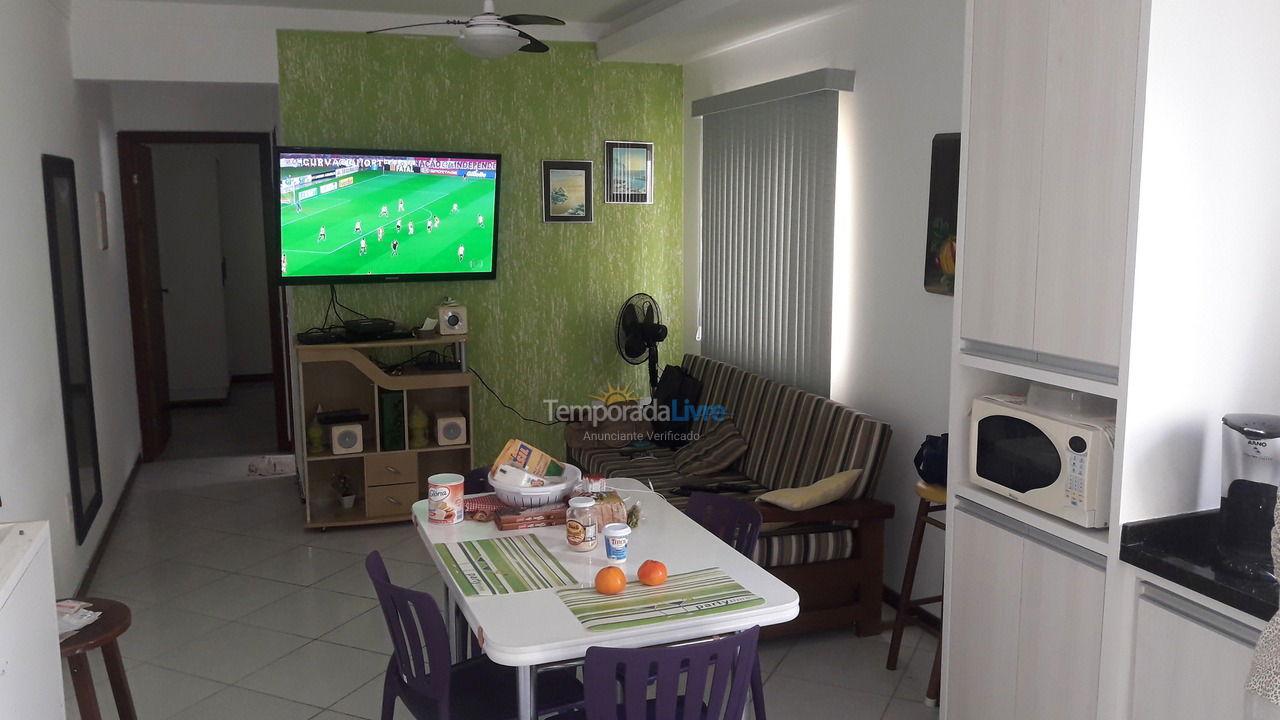 Apartamento para aluguel de temporada em Florianopolis (Praia dos Ingleses)
