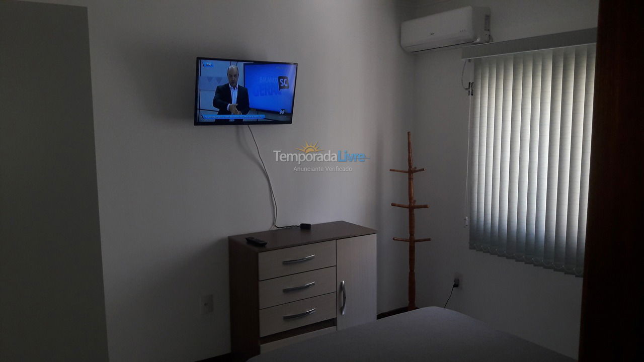 Apartamento para aluguel de temporada em Florianopolis (Praia dos Ingleses)