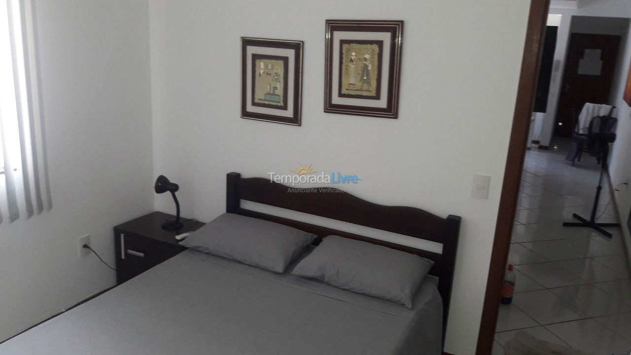 Apartamento para aluguel de temporada em Florianopolis (Praia dos Ingleses)