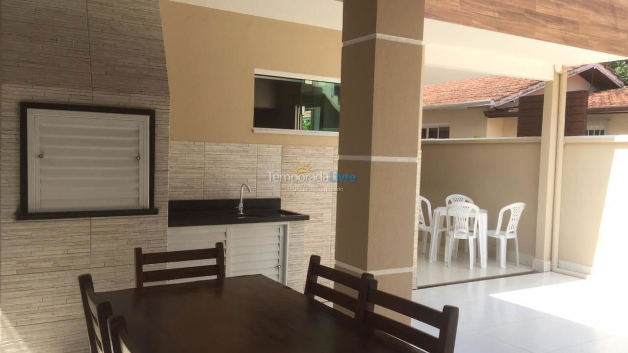 House for vacation rental in Bombinhas (Canto Grande)