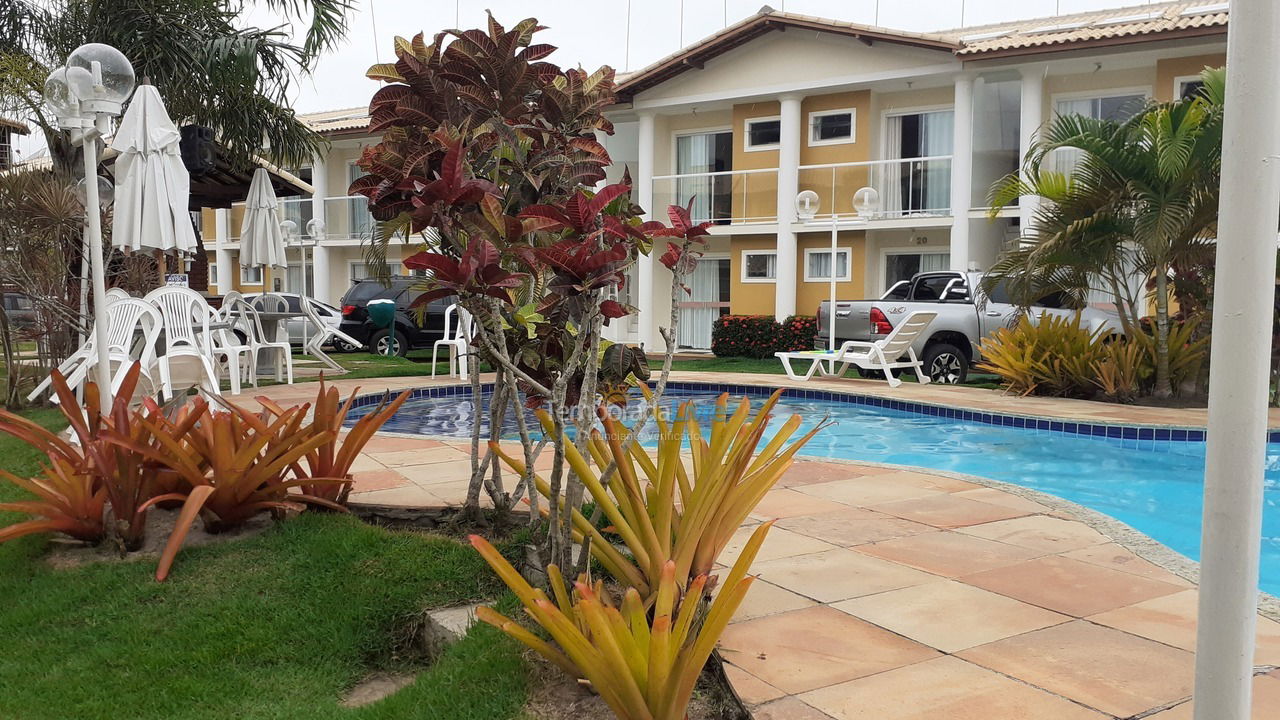 Casa para aluguel de temporada em Porto Seguro (Praia de Taperapuan)