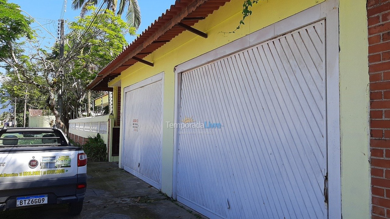 Casa para aluguel de temporada em Bertioga (Indaia Bertioga)