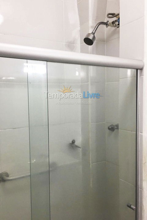 Apartamento para aluguel de temporada em Petrópolis (Centro)