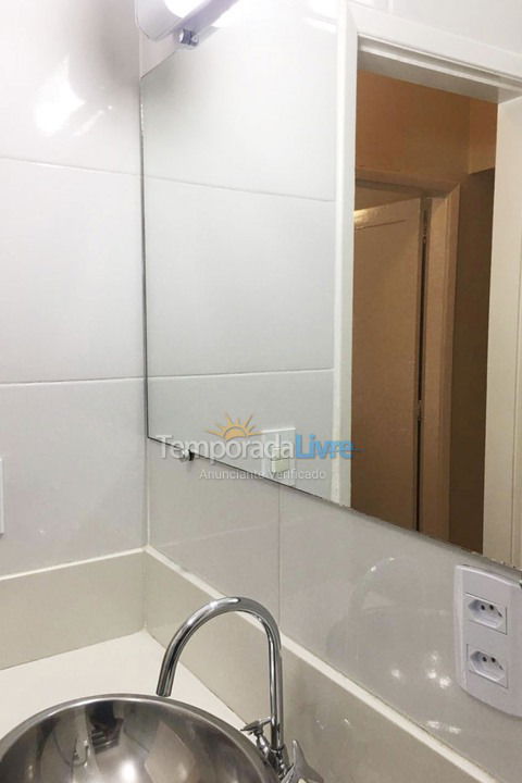 Apartamento para aluguel de temporada em Petrópolis (Centro)
