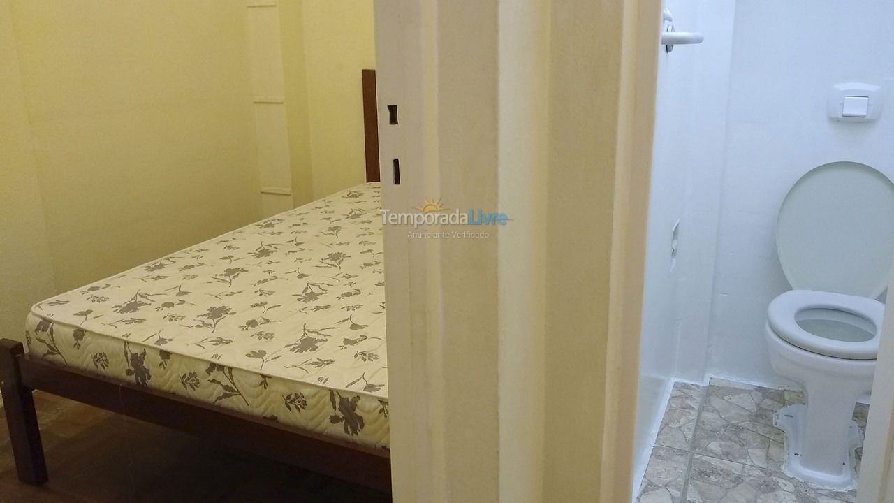 Apartamento para aluguel de temporada em Petrópolis (Centro)