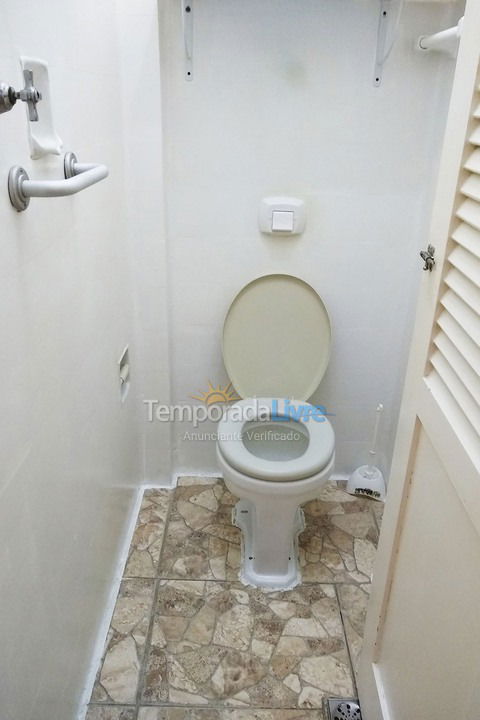 Apartamento para aluguel de temporada em Petrópolis (Centro)