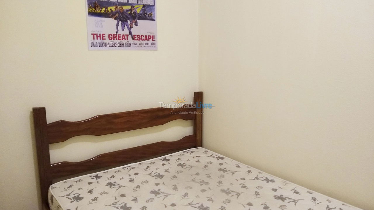 Apartamento para aluguel de temporada em Petrópolis (Centro)