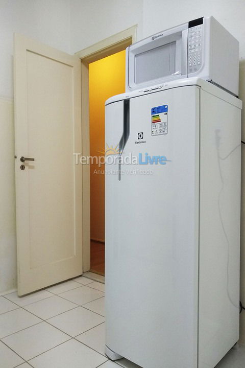 Apartamento para aluguel de temporada em Petrópolis (Centro)