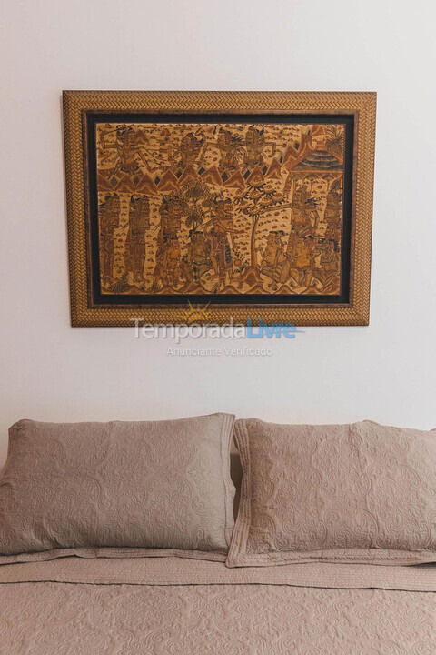Apartment for vacation rental in Petrópolis (Centro)