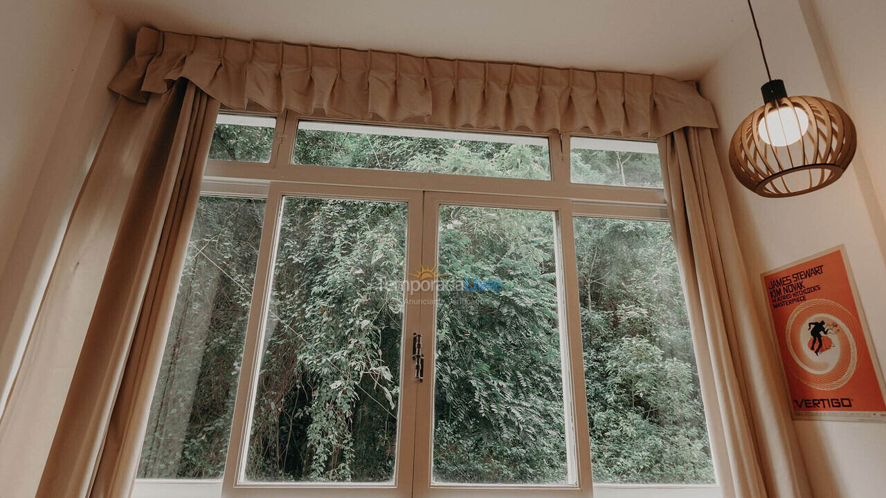 Apartment for vacation rental in Petrópolis (Centro)
