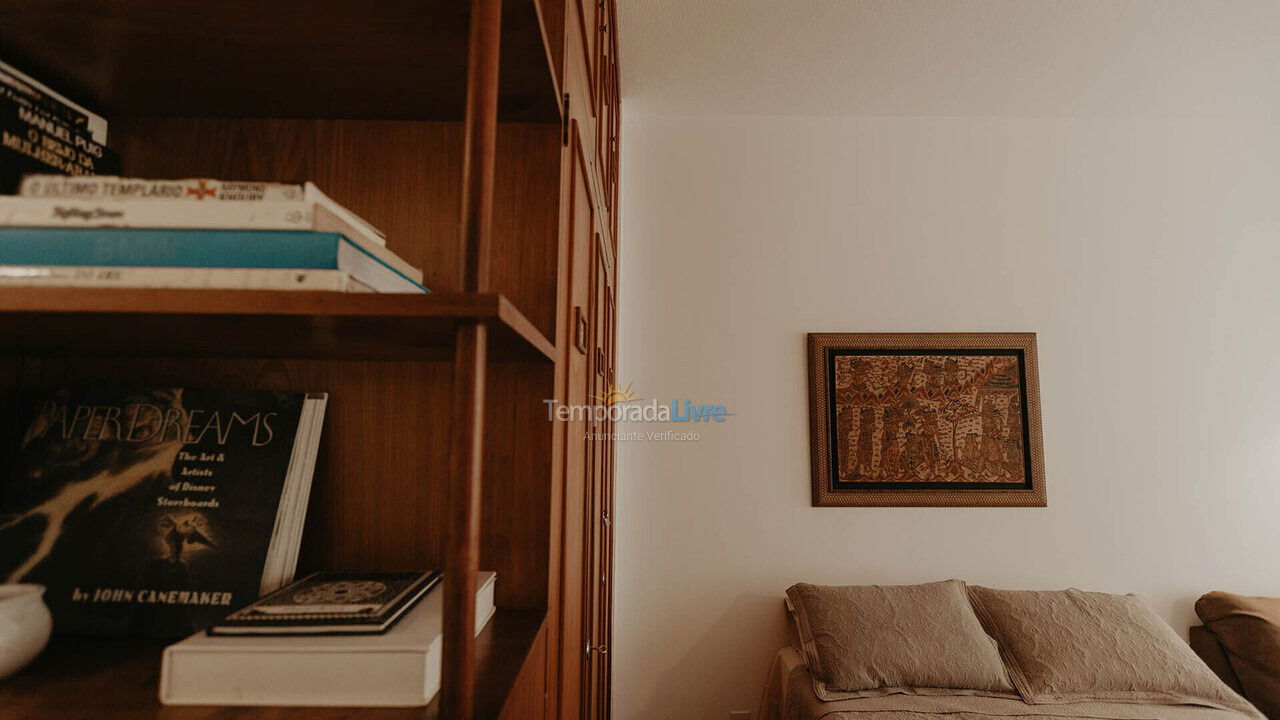 Apartment for vacation rental in Petrópolis (Centro)