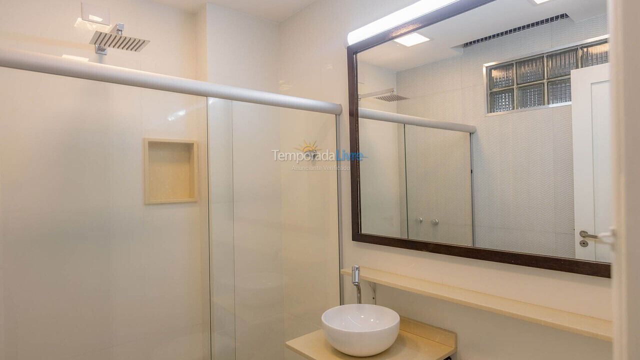 Apartment for vacation rental in Petrópolis (Centro)