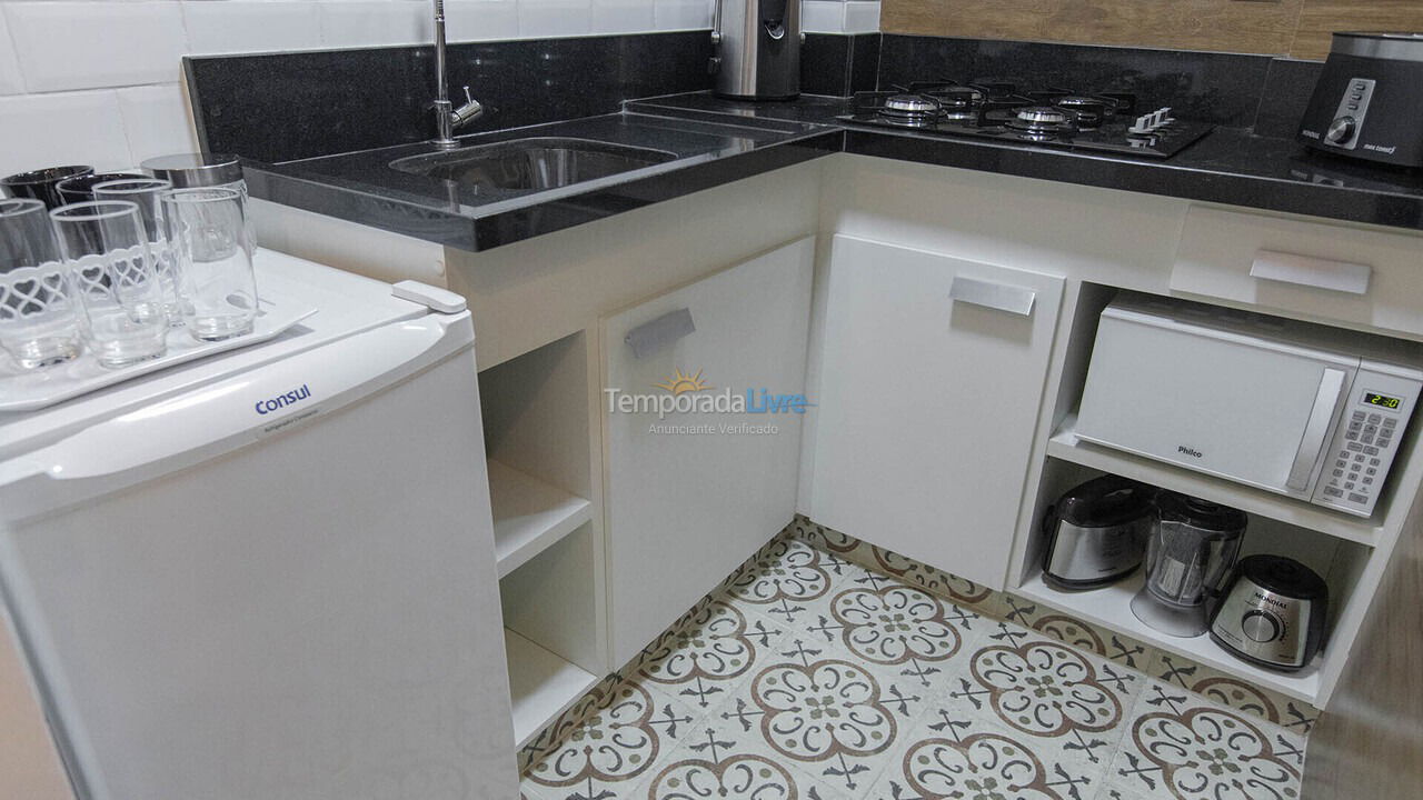 Apartment for vacation rental in Petrópolis (Centro)
