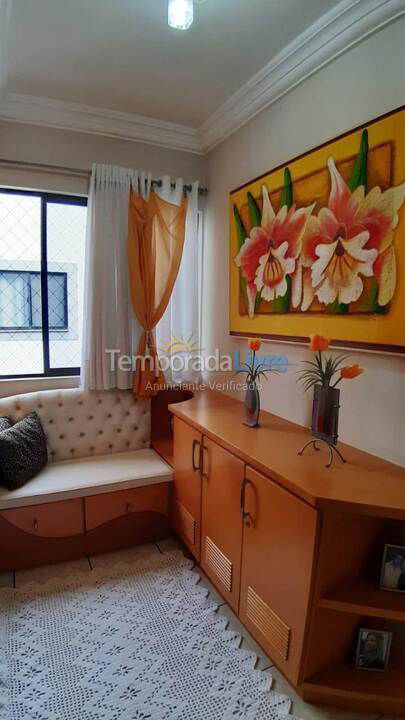 Apartment for vacation rental in Itapema (Meia Praia)