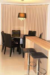 Rent apt with 02 bedrooms, Praia de Palmas, Gov. Celso Ramos / Sc.
