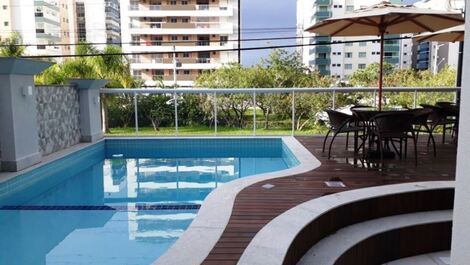 Rent apt with 02 bedrooms, Praia de Palmas, Gov. Celso Ramos / Sc.