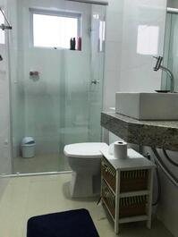 Excellent apartment for rent with 02 bedrooms in Praia de Palmas
