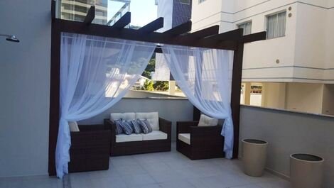 Rent apt with 02 bedrooms, Praia de Palmas, Gov. Celso Ramos / Sc.