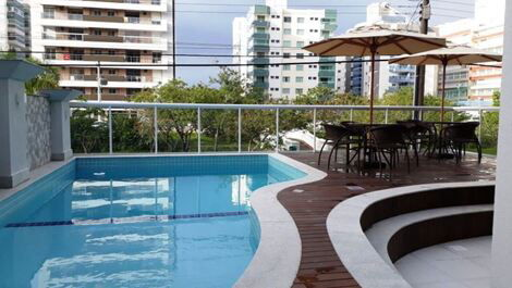 Rent apt with 02 bedrooms, Praia de Palmas, Gov. Celso Ramos / Sc.