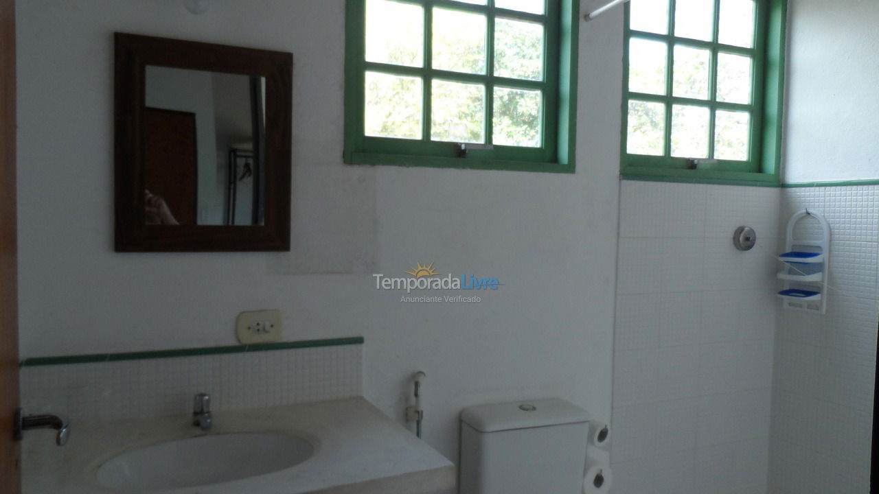 House for vacation rental in São Sebastião (Boiçucanga)