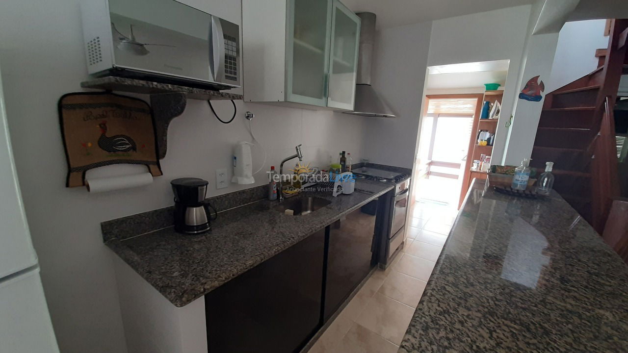 House for vacation rental in Armação dos Búzios (Praia da Baía Formosa)