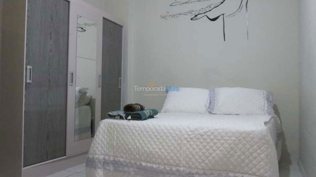 Apartment for vacation rental in Rio de Janeiro (Centro)