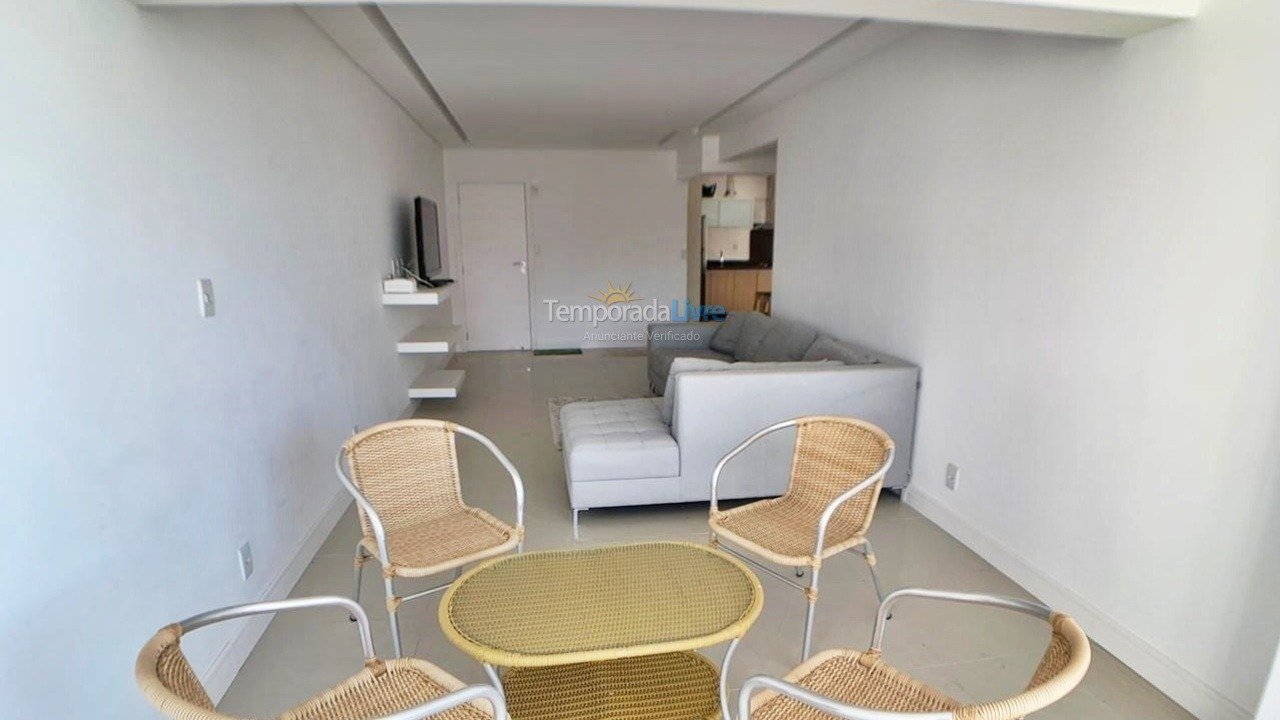 Apartment for vacation rental in Balneário Camboriú (Praia Central)