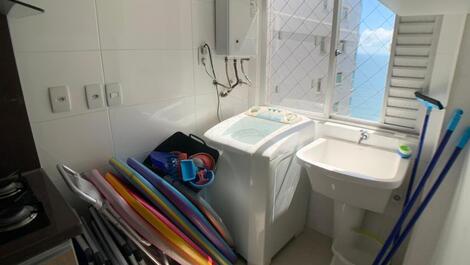 Ed. Aconcagua: 3 habitaciones // zona mar // vista mar // aire acondicionado