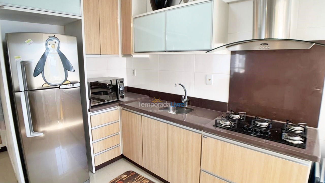 Apartamento para alquiler de vacaciones em Balneário Camboriú (Praia Central)
