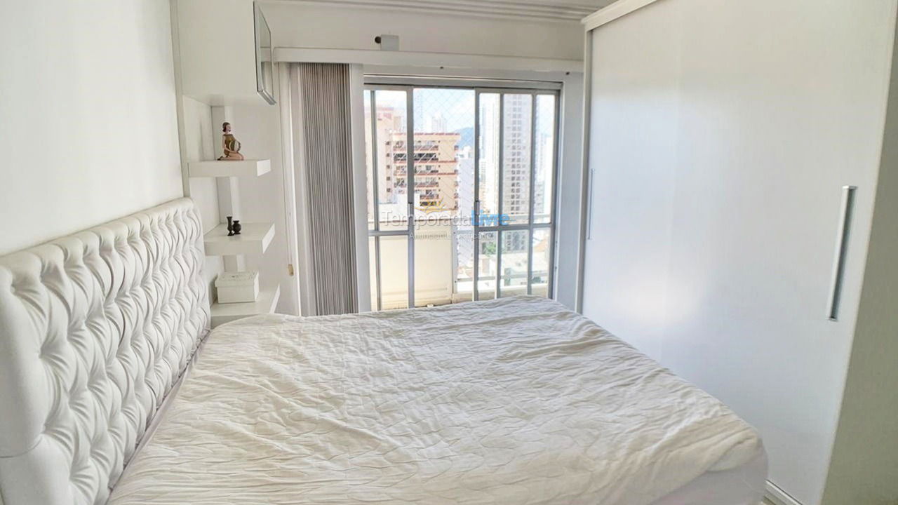 Apartamento para alquiler de vacaciones em Balneário Camboriú (Praia Central)