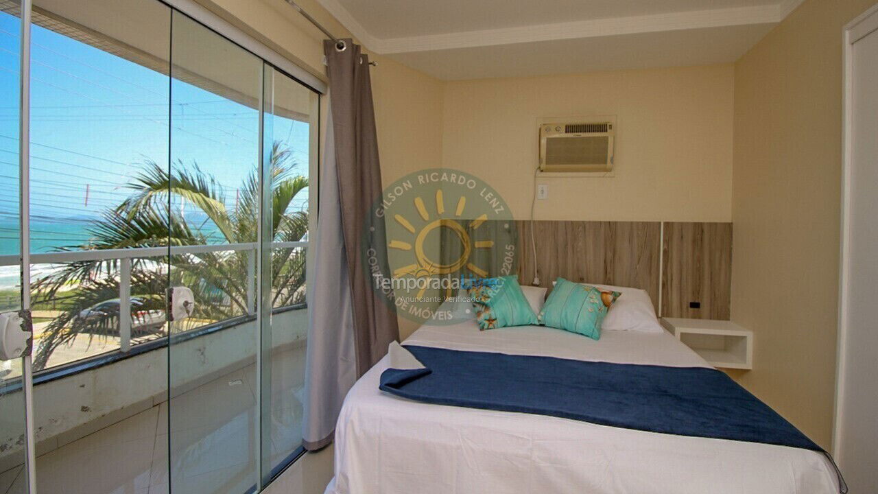 Apartamento para alquiler de vacaciones em Bombinhas (Praia de Quatro Ilhas)