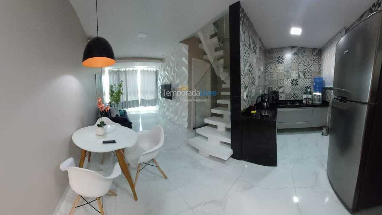 Apartamento para aluguel de temporada em Arraial do Cabo (Praia Grande)