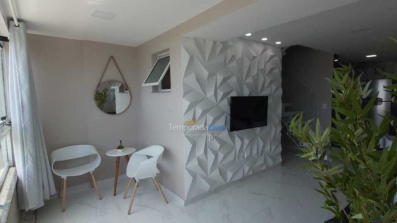 Apartamento para aluguel de temporada em Arraial do Cabo (Praia Grande)