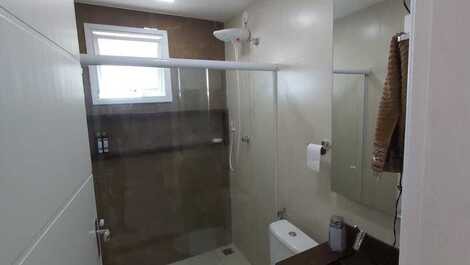 Loft duplex com vista deslumbrante para o mar de Arraial