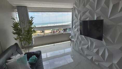 Loft duplex com vista deslumbrante para o mar de Arraial