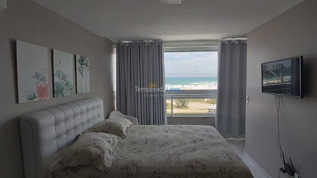 Apartamento para aluguel de temporada em Arraial do Cabo (Praia Grande)