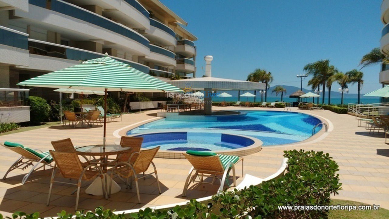 Apartment for vacation rental in Florianópolis (Cachoeira do Bom Jesus)