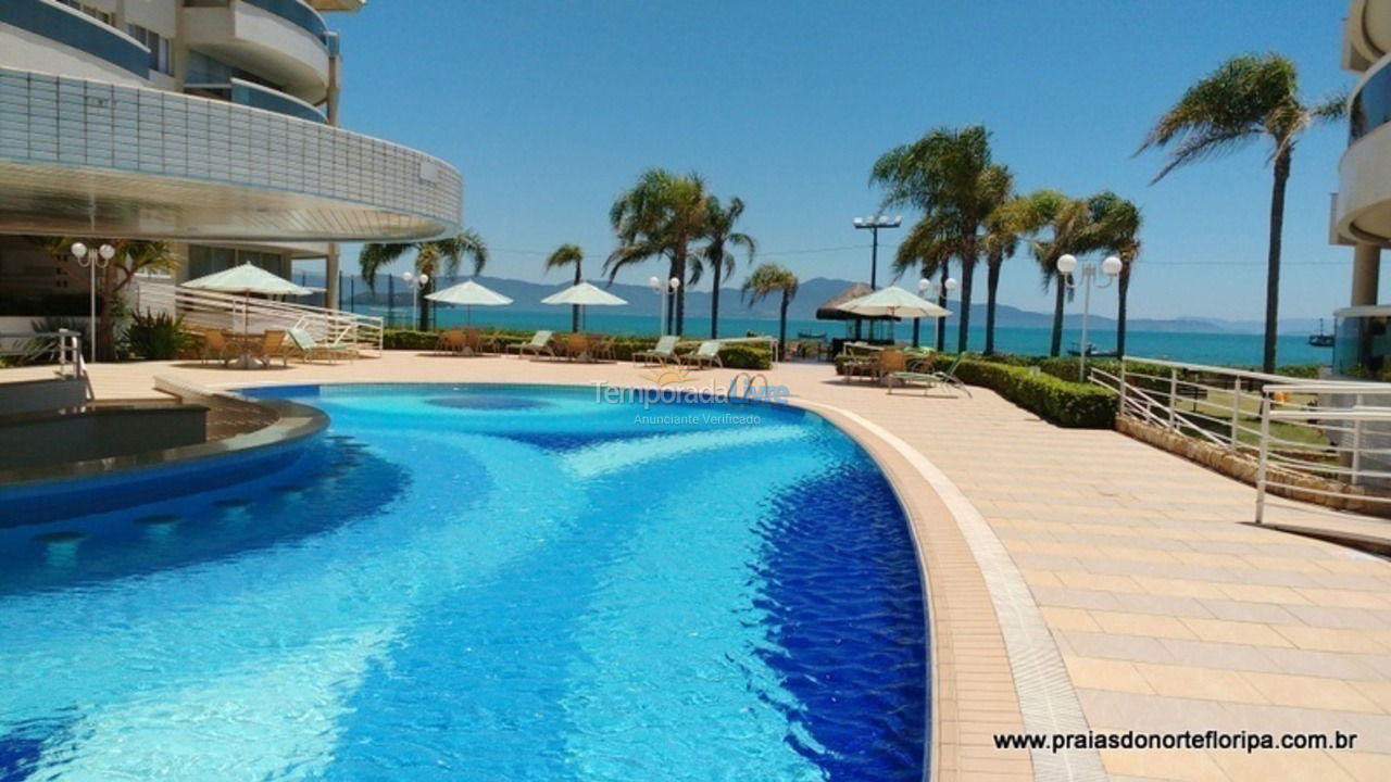 Apartment for vacation rental in Florianópolis (Cachoeira do Bom Jesus)