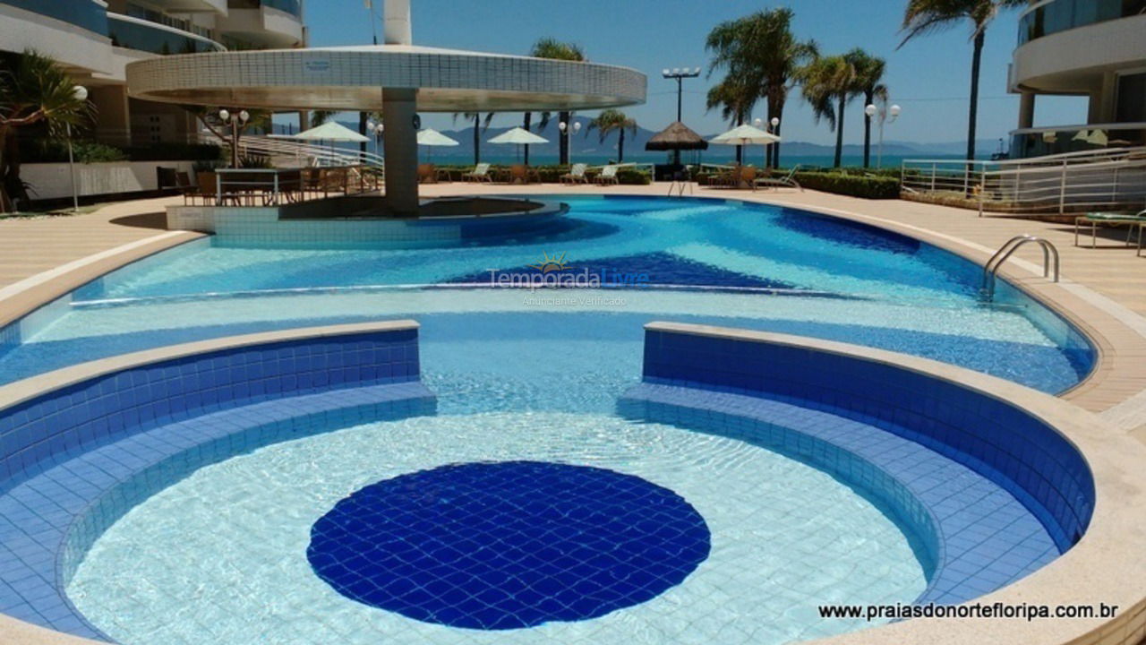 Apartment for vacation rental in Florianópolis (Cachoeira do Bom Jesus)